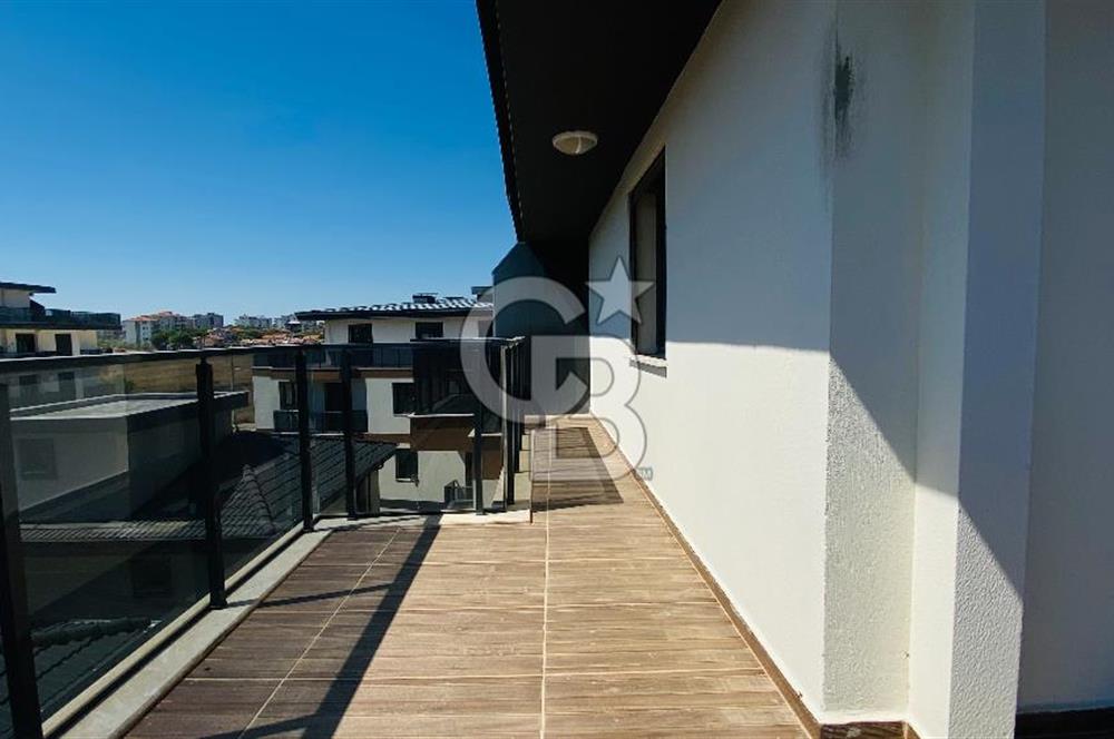 SEFERİHİSAR LUWI REZİDANSTA 2+1 AÇIK MUTFAKLI DUBLEKS DAİRE