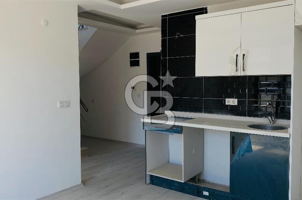 SEFERİHİSAR LUWI REZİDANSTA 2+1 AÇIK MUTFAKLI DUBLEKS DAİRE