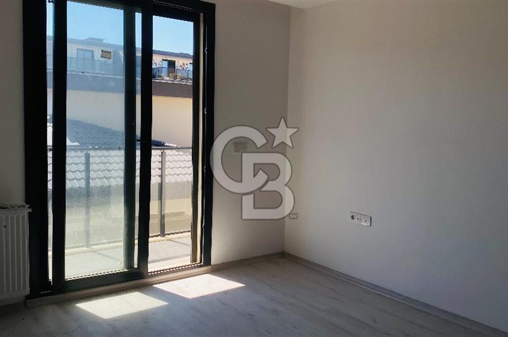 SEFERİHİSAR LUWI REZİDANSTA 2+1 AÇIK MUTFAKLI DUBLEKS DAİRE