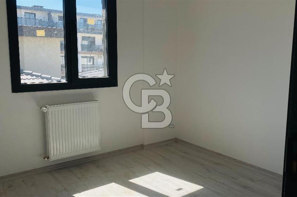 SEFERİHİSAR LUWI REZİDANSTA 2+1 AÇIK MUTFAKLI DUBLEKS DAİRE