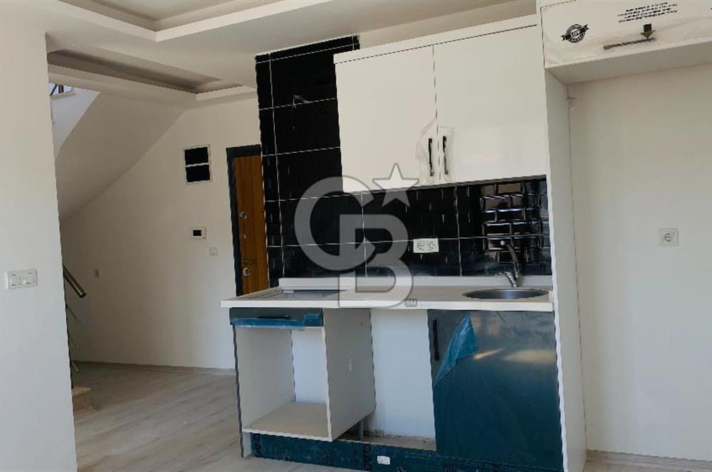 SEFERİHİSAR LUWI REZİDANSTA 2+1 AÇIK MUTFAKLI DUBLEKS DAİRE