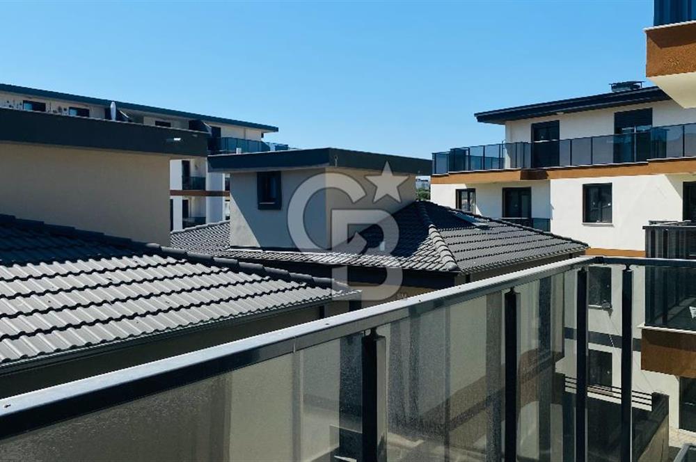 SEFERİHİSAR LUWI REZİDANSTA 2+1 AÇIK MUTFAKLI DUBLEKS DAİRE