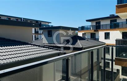 SEFERİHİSAR LUWI REZİDANSTA 2+1 AÇIK MUTFAKLI DUBLEKS DAİRE