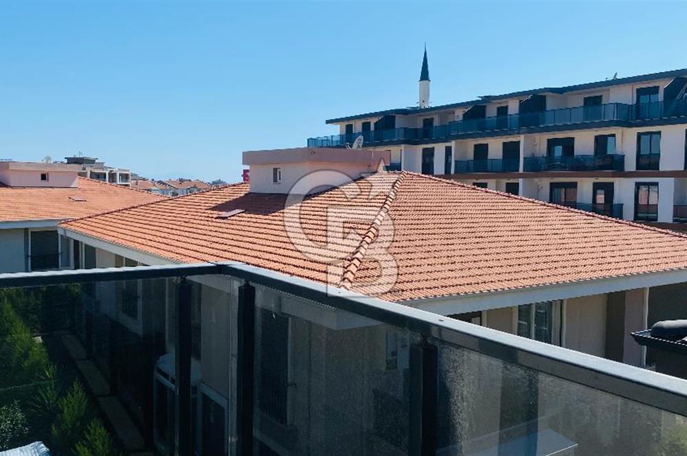 SEFERİHİSAR LUWI REZİDANSTA 2+1 AÇIK MUTFAKLI DUBLEKS DAİRE