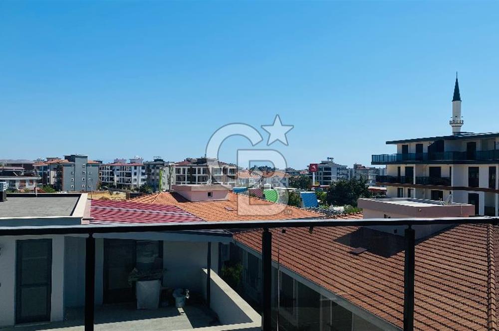 SEFERİHİSAR LUWI REZİDANSTA 2+1 AÇIK MUTFAKLI DUBLEKS DAİRE