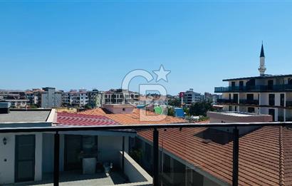 SEFERİHİSAR LUWI REZİDANSTA 2+1 AÇIK MUTFAKLI DUBLEKS DAİRE