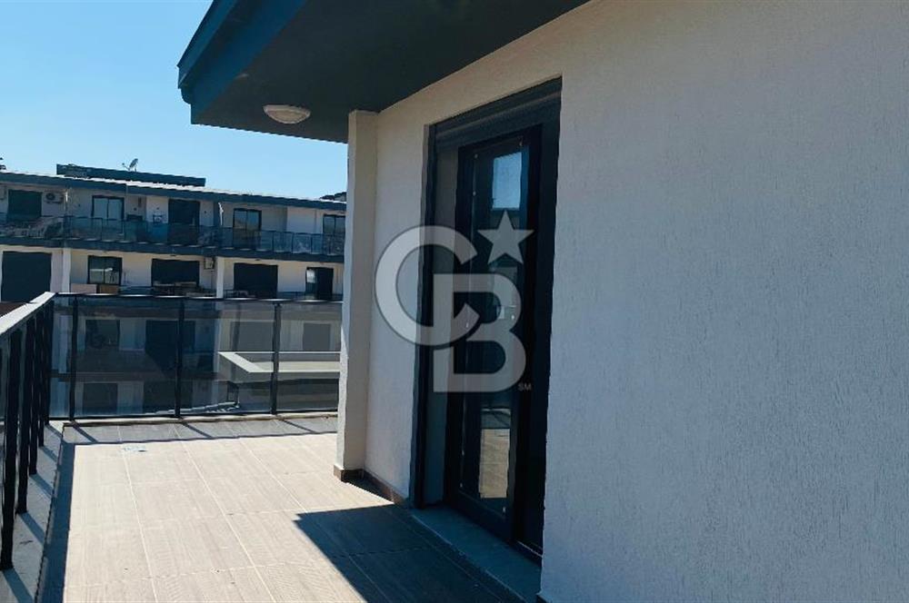 SEFERİHİSAR LUWI REZİDANSTA 2+1 AÇIK MUTFAKLI DUBLEKS DAİRE