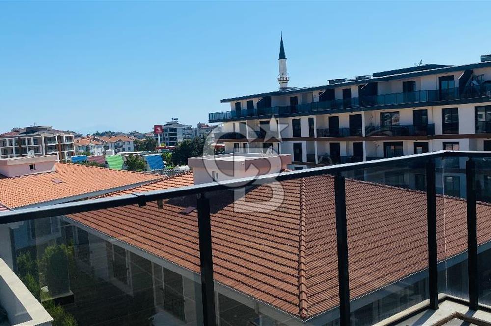 SEFERİHİSAR LUWI REZİDANSTA 2+1 AÇIK MUTFAKLI DUBLEKS DAİRE