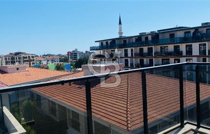 SEFERİHİSAR LUWI REZİDANSTA 2+1 AÇIK MUTFAKLI DUBLEKS DAİRE