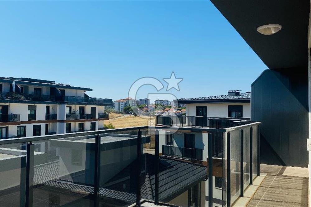 SEFERİHİSAR LUWI REZİDANSTA 2+1 AÇIK MUTFAKLI DUBLEKS DAİRE