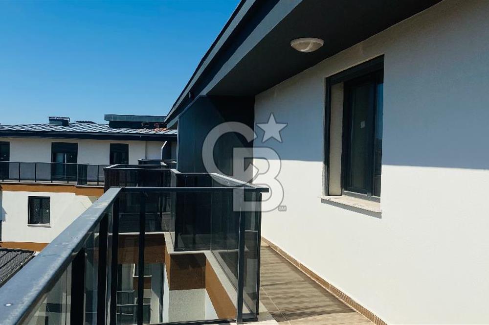 SEFERİHİSAR LUWI REZİDANSTA 2+1 AÇIK MUTFAKLI DUBLEKS DAİRE