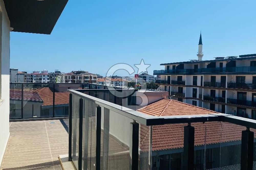 SEFERİHİSAR LUWI REZİDANSTA 2+1 AÇIK MUTFAKLI DUBLEKS DAİRE