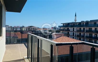 SEFERİHİSAR LUWI REZİDANSTA 2+1 AÇIK MUTFAKLI DUBLEKS DAİRE