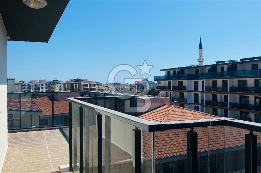 SEFERİHİSAR LUWI REZİDANSTA 2+1 AÇIK MUTFAKLI DUBLEKS DAİRE