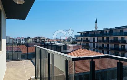 SEFERİHİSAR LUWI REZİDANSTA 2+1 AÇIK MUTFAKLI DUBLEKS DAİRE