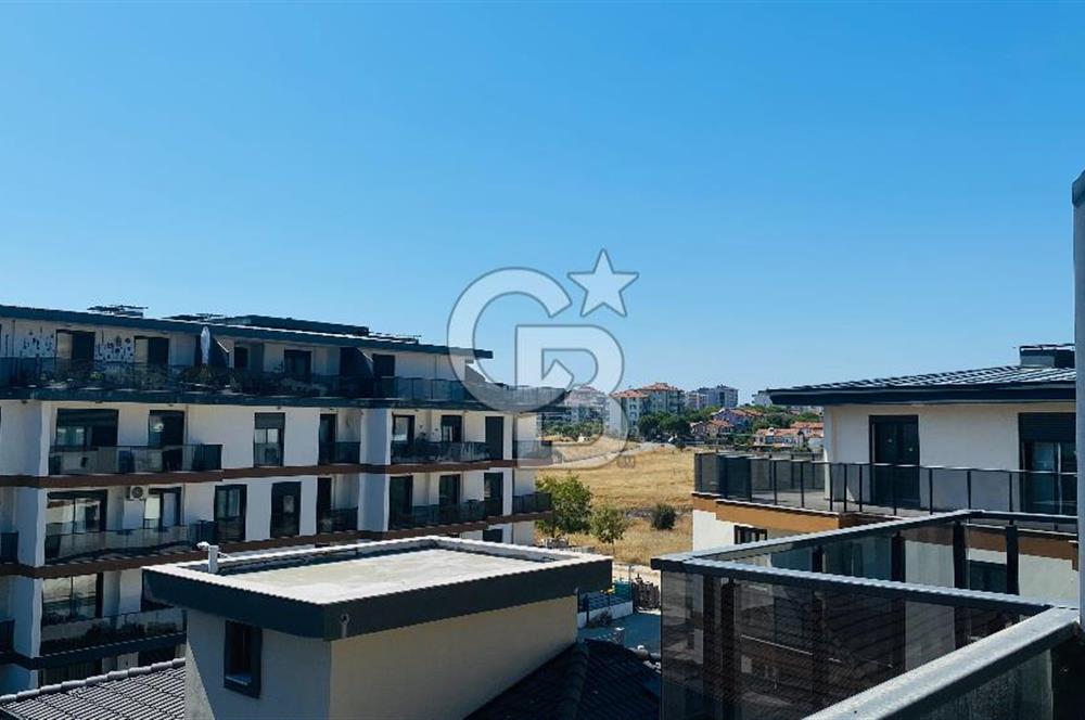 SEFERİHİSAR LUWI REZİDANSTA 2+1 AÇIK MUTFAKLI DUBLEKS DAİRE