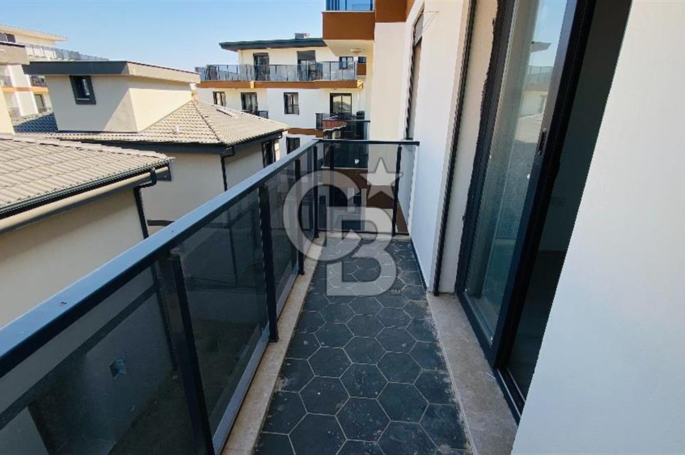 SEFERİHİSAR LUWI REZİDANSTA 2+1 DUBLEKS DAİRE