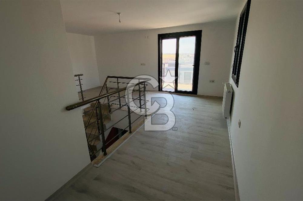 SEFERİHİSAR LUWI REZİDANSTA 2+1 DUBLEKS DAİRE