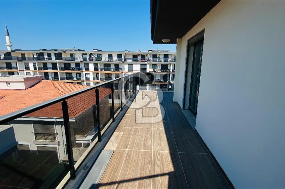 SEFERİHİSAR LUWI REZİDANSTA 2+1 DUBLEKS DAİRE