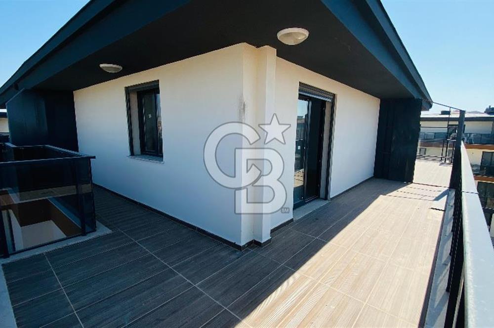 SEFERİHİSAR LUWI REZİDANSTA 2+1 DUBLEKS DAİRE