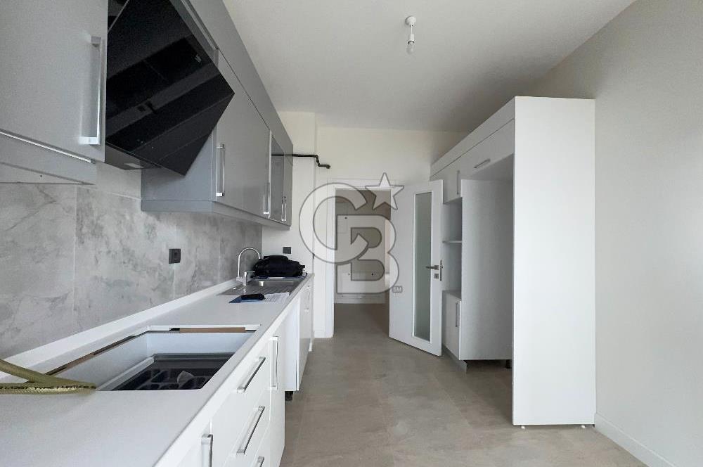 Emlak Konut Tokatköy Projesinde 2+1 Sıfır 121 m2 Kiralık Daire