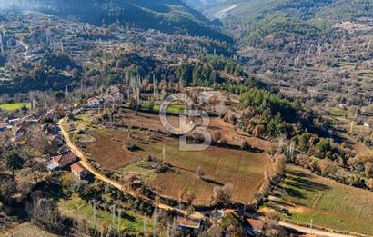 MUĞLA DOKUZÇAM DA MUSTAKIL TAPULU KARGIR EV VE 11 DÖNÜM TARLA 