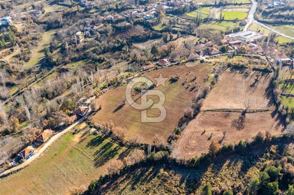 MUĞLA DOKUZÇAM DA MUSTAKIL TAPULU KARGIR EV VE 11 DÖNÜM TARLA 