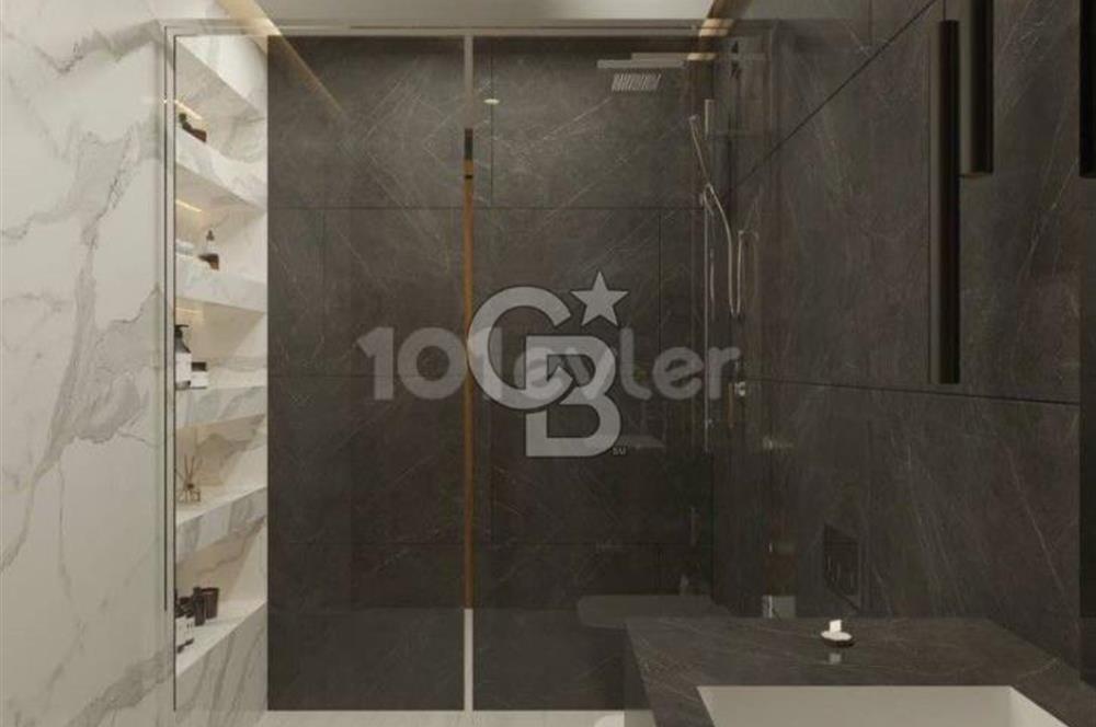 GİRNE ESENTEPE Northernland Casa Del Mare Faz 1 Loft Daire