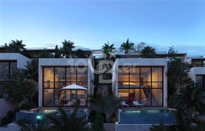 GİRNE ESENTEPE Northernland Casa Del Mare Faz 1 Loft Daire