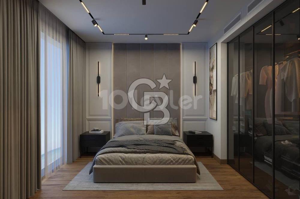 GİRNE ESENTEPE Northernland Casa Del Mare Faz 1 Loft Daire