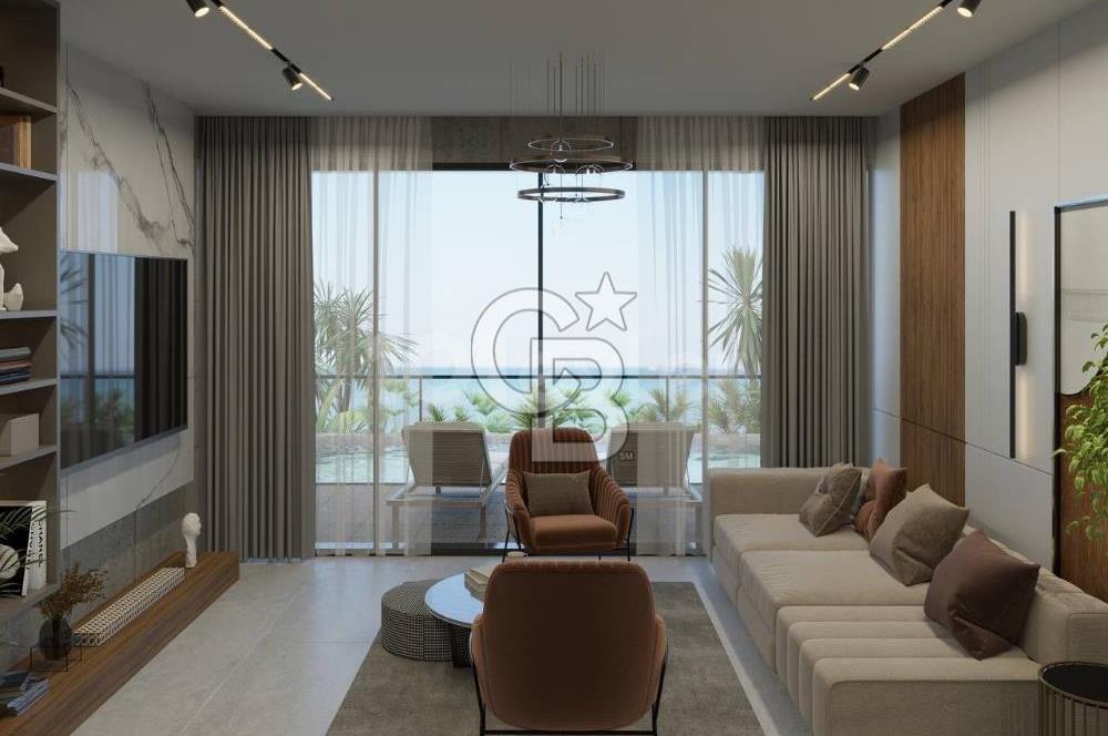GİRNE ESENTEPE Northernland Casa Del Mare Faz 1 Loft Daire