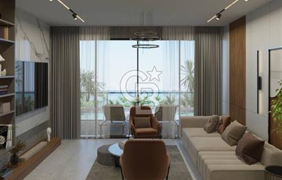 GİRNE ESENTEPE Northernland Casa Del Mare Faz 1 Loft Daire