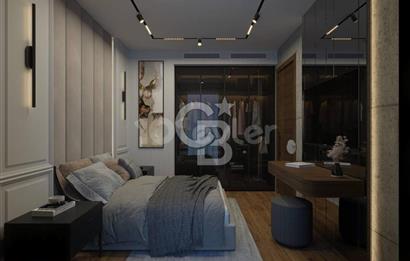 GİRNE ESENTEPE Northernland Casa Del Mare Faz 1 Loft Daire