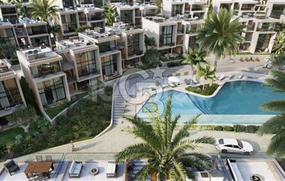 GİRNE ESENTEPE Northernland Casa Del Mare Faz 1 Loft Daire