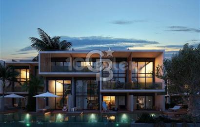 GİRNE ESENTEPE Northernland Casa Del Mare Faz 1 Loft Daire