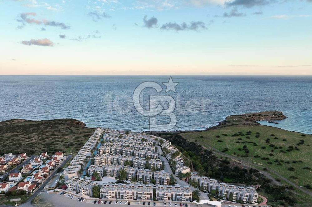 GİRNE ESENTEPE Northernland Casa Del Mare Faz 1 Loft Daire