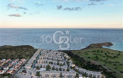 GİRNE ESENTEPE Northernland Casa Del Mare Faz 1 Loft Daire