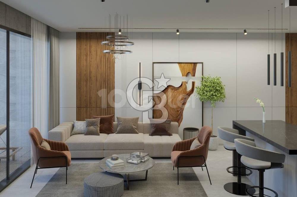 GİRNE ESENTEPE Northernland Casa Del Mare Faz 1 Loft Daire