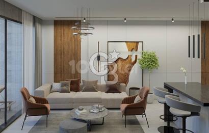 GİRNE ESENTEPE Northernland Casa Del Mare Faz 1 Loft Daire