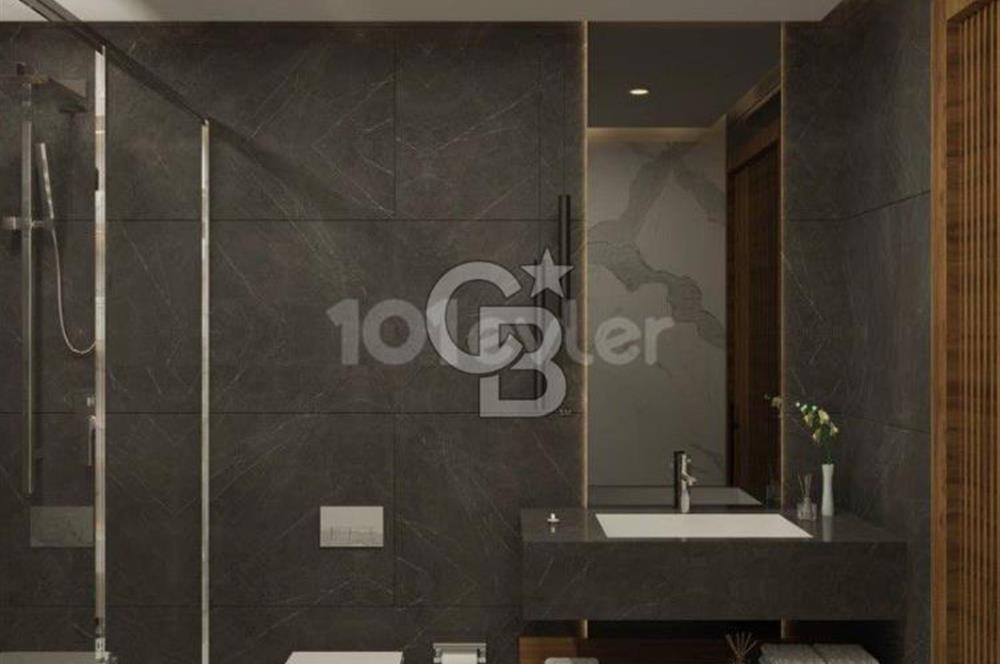 GİRNE ESENTEPE Northernland Casa Del Mare Faz 1 Loft Daire