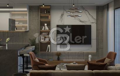 GİRNE ESENTEPE Northernland Casa Del Mare Faz 1 Loft Daire