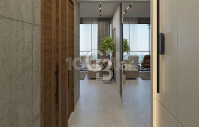 GİRNE ESENTEPE Northernland Casa Del Mare Faz 1 Loft Daire