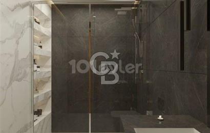 GİRNE ESENTEPE Northernland Casa Del Mare Faz 1 Loft Daire