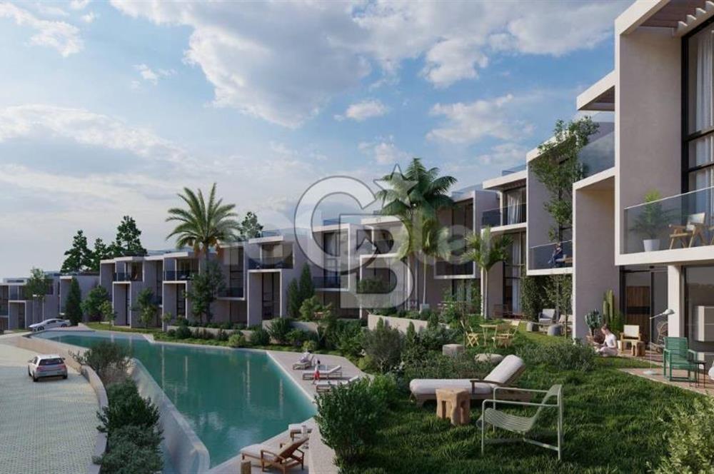 GİRNE ESENTEPE Northernland Casa Del Mare Faz 1 Loft Daire