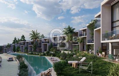 GİRNE ESENTEPE Northernland Casa Del Mare Faz 1 Loft Daire