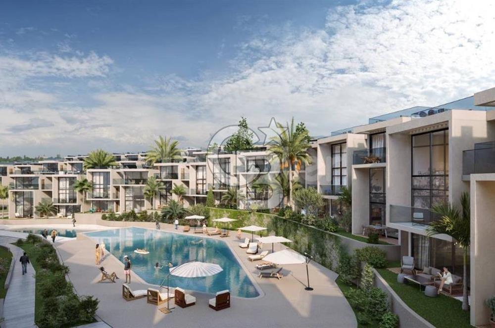 GİRNE ESENTEPE Northernland Casa Del Mare Faz 1 Loft Daire