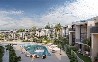 GİRNE ESENTEPE Northernland Casa Del Mare Faz 1 Loft Daire