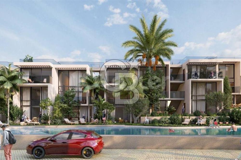 GİRNE ESENTEPE Northernland Casa Del Mare Faz 1 Loft Daire