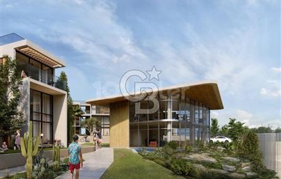 GİRNE ESENTEPE Northernland Casa Del Mare Faz 1 Loft Daire