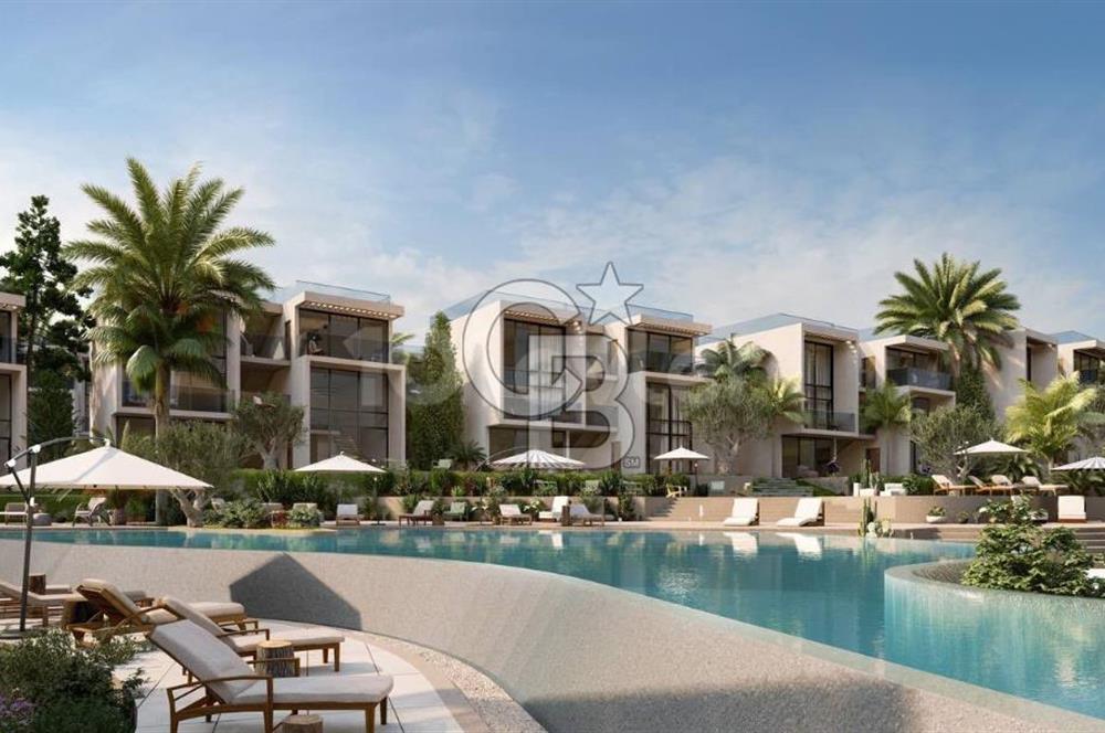 GİRNE ESENTEPE Northernland Casa Del Mare Faz 1 Loft Daire